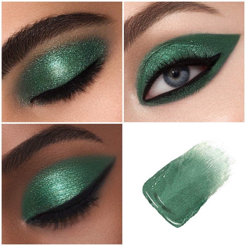 HAUS LABORATORIES, Tiempo Limitado: Glam Attack Liquid Shimmer Powder Duo