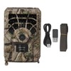 Hunting Trail Camera 720P HD 120 Degrees Lens Outdoor Wildlife