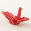 TAMAKI T-753361 Chopstick Rest, Red, 2.0 x 2.4 x 1.2