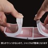 54 Plastic Playing Cards Waterproof Stylish Simple Card Games Party