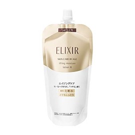 Shiseido Elixir Superiel Lift Moist Lotion T Refill, 5.1 fl oz (150 ml), Set of 2, III Very Moisturizing (Stock)
