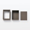 MUJI NEA79A3A Postcard Case that doubles as a Photo Frame,