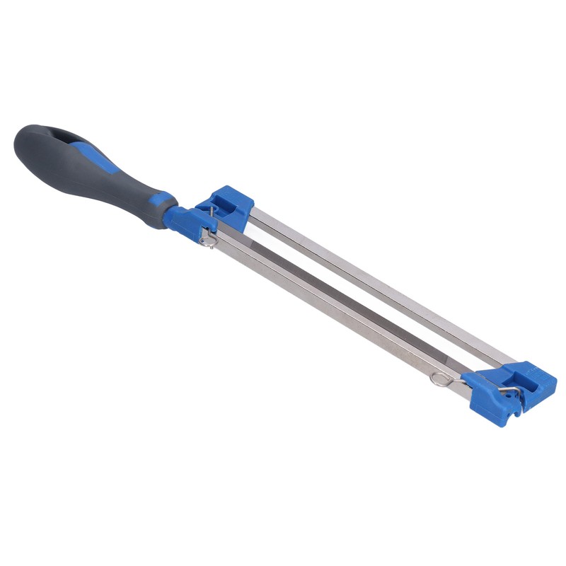 2 in 1 Chainsaw Sharpener Steel Chainsaw File 5/32 Inch