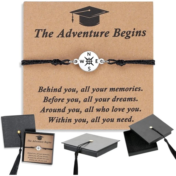 SAM & LORI 2025 Graduation Gifts for Her/Him - Adjustable