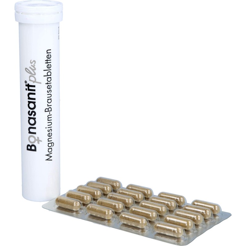 Bonasanit Plus Capsules and Tablets Pack of 60 Day