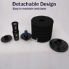 Powkoo Sponge Filters for Aquarium Fish Tank - Quiet Air