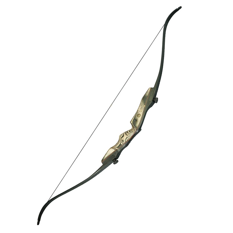Southland Archery Supply Premier Take Down Recurve Bow with Stringer