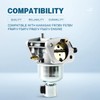 sworwin Carburetor Compatible with Kawasaki FR730V FS730V FR691V FS691V FR651V