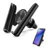 Importeek Soporte Base Celular Carro Auto Ventilacion Rejilla Aire 360