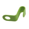 Guifeng 50PCS 46x17mm Mixed Colours Hanger Attachment Hook Plastic Extension
