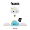 Fluffie Stuffiez Cloud Small Collectible Feature Plush - Surprise Reveal