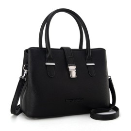 Montana West Purses for Women Small Top Handle Bag Satchel Tote Handbags,MWC-407BK