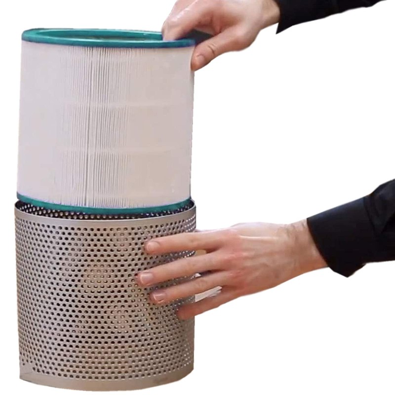 SPARES2GO HEPA Filter Compatible with Dyson AM11 TP00 TP02 TP03