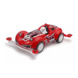 Tamiya - Mini 4WD Jr Year of the Snake 2025, New Year's Edition Super II