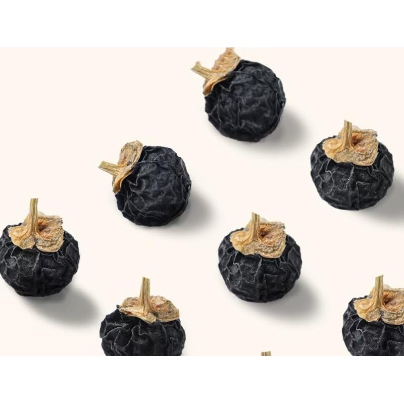 AAAAA Top Grade Qinghai Black Goji/Black Wolfberries 200G/7.05oz