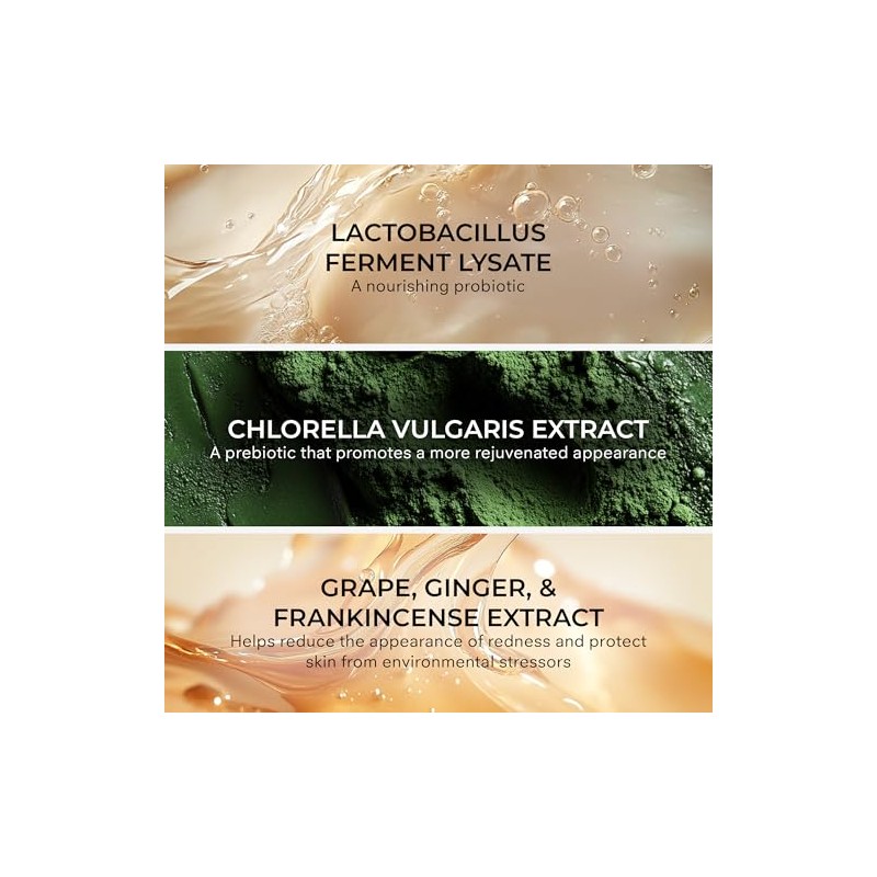 COSMEDIX Harmonize Microbiome Boosting Hidratante, 1.6 fl. oz.