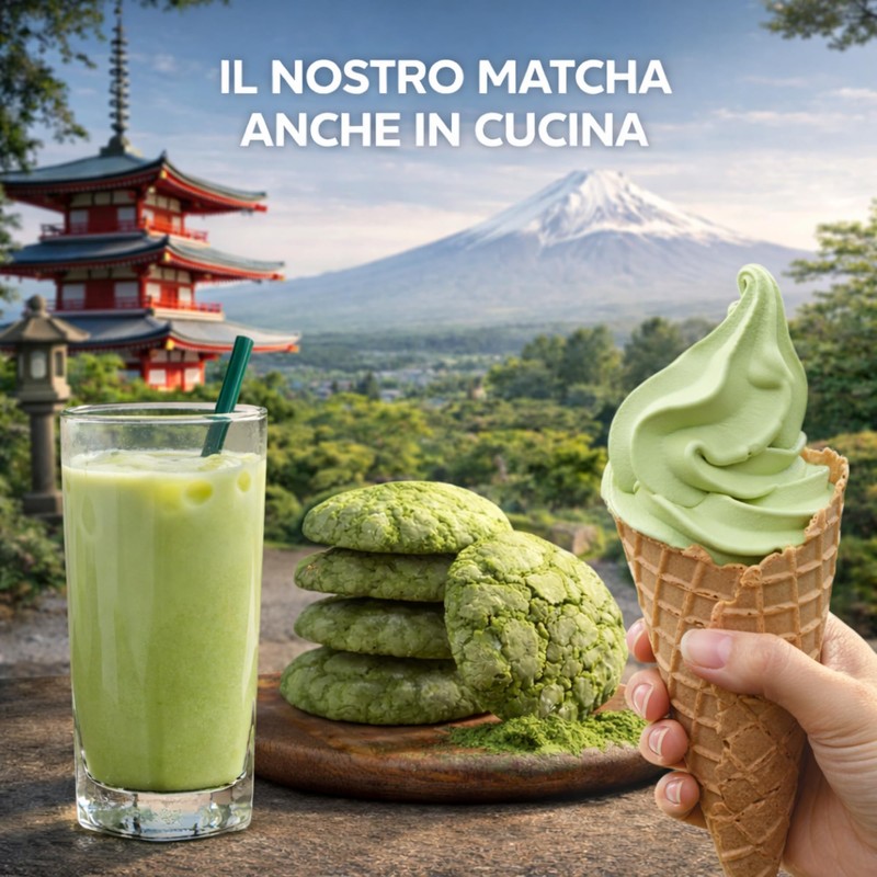 Tè Verde Matcha in Polvere 80g