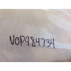 Volvo Penta R69 Genuine Volvo Penta Marine 984734 Flange Screw OEM New Factory Boat Parts