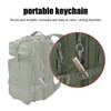 Whistle USB Flash Drives Aluminum Alloy Outdoor Waterproof USB Flash
