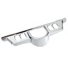 Chrome Switch Dash Panel Accent Cover for Harley Touring 96-13