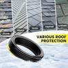 12 FT Industrial Grade Gutter Heater Cable, YeloDeer Heat Tape