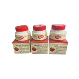 Jaloma Apple Softening Cream-Cream Suavizante de Manzana- 3-Pack - 30 gr Each