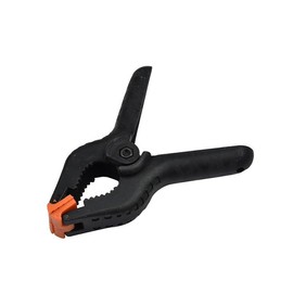 AIMALL Nylon Spring Clamps Quick DIY Tools Grip Plastic Clips Photography Woodworking - Durable Quick Grip Clips, Strong Swivel Jaw Design