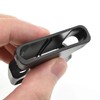 HAO PRO Quick Side Release Buckles Clips Snaps Dual Adjustable