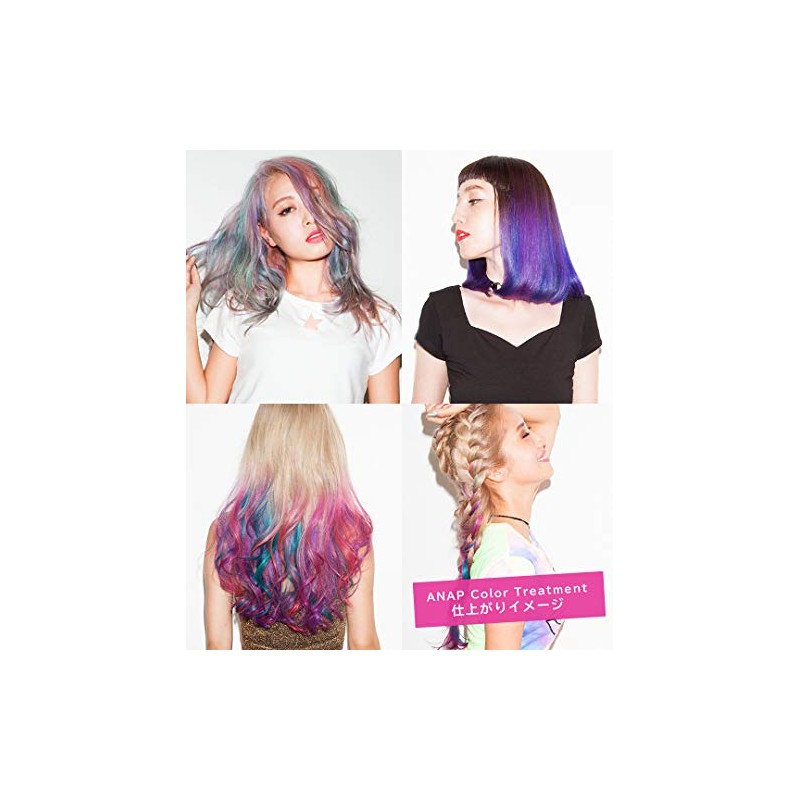 ANAP Color Treatment, Emerald Turquoise, 5.3 oz (150 g)