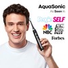 AquaSonic Duo Series PRO – Ultra-Whitening Electric Toothbrush Set –
