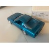1996 Corvette Dealership Promo Car Bright Blue Metallic Coupe