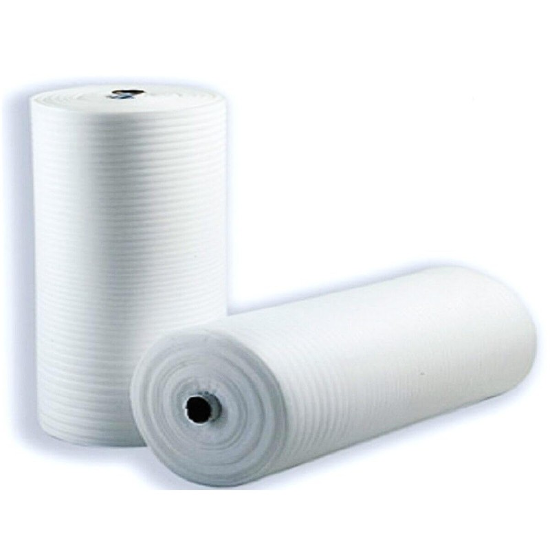 500mm x 10M Soft Foam Wrap Roll | Protecting Cushioning