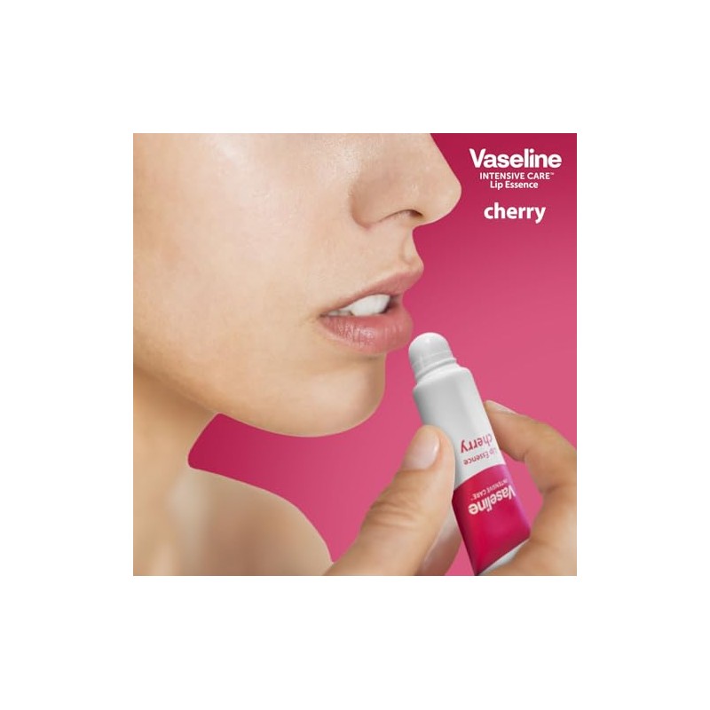 Vaseline - Bálsamo para Labios en Tubo (10 ml) ¡Alivio