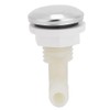 9-Hole Air Nozzle, Bath Nozzle, Corrosion Resistant Bathtub Spa Air