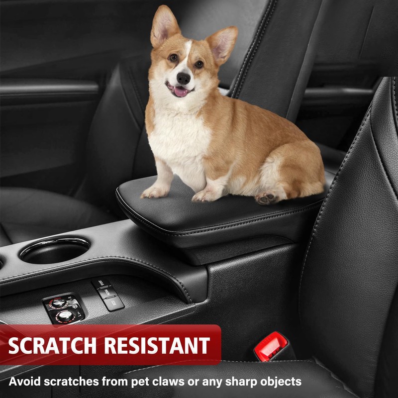 KBH Car Center Console Armrest Cover Replacement for Toyota Avalon