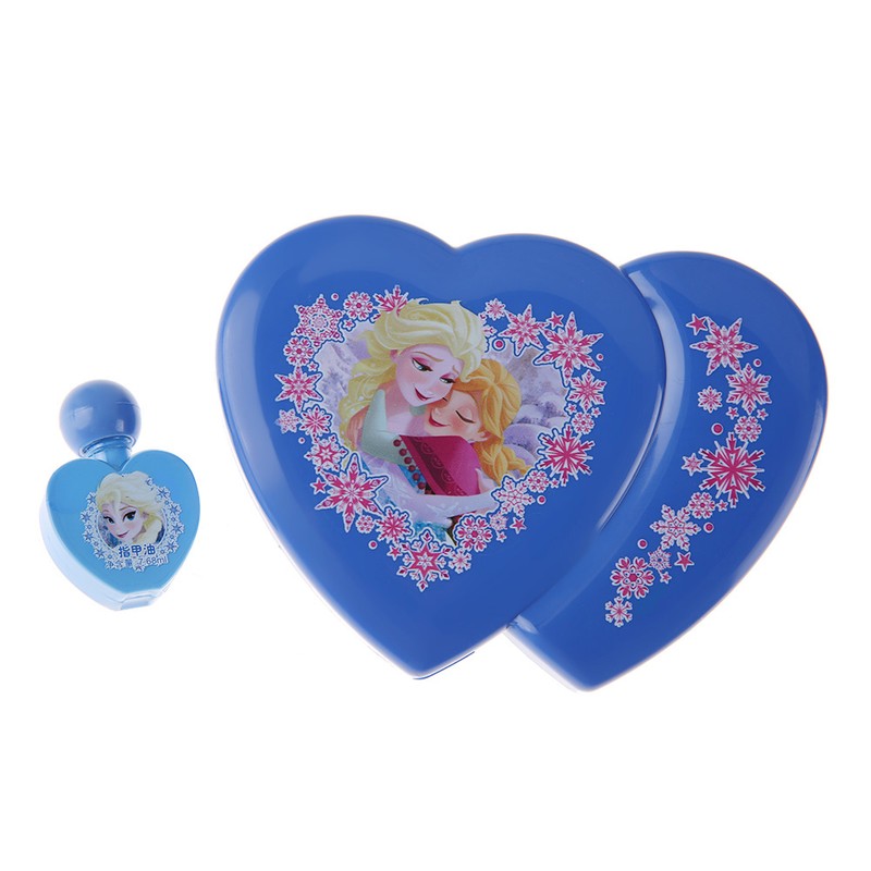 Toddler Cosmetics Toy Children Makeup Box Girls Pretend Play Cosmetics