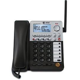 AT&T SynJ SB67148 DECT 6.0 Cordless Deskset for the AT&T SynJ SB67138 & SB67158 Small Business Phone System