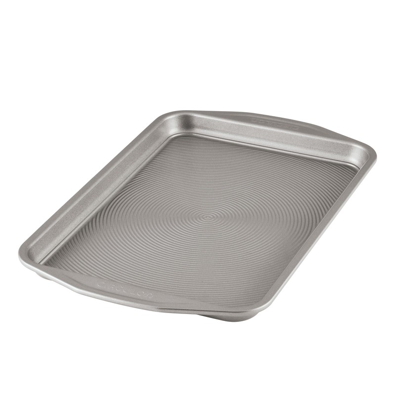 Circulon Total Bakeware Nonstick Cookie Baking Sheet, 10" x 15",