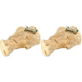 Ware Manufacturing 2 Pack of Gorilla Chew, Large, Long Lasting Wood Chew for Dogs