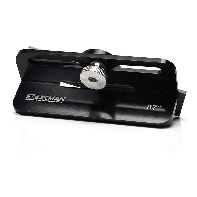 XCMAN Alpine Ski Snowboard Hard Aluminum Racing Side Edge Bevel