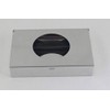 701 Hygienic Bag Dispenser, 304 Stainless Steel 18/8, Glossy