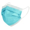 HALYARD HALYARD FLUIDSHIELD Level 3 Disposable Face Mask With Earloops,