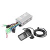 350W 36V 48V Brushless Speed Motor Controller Thumb Throttle with
