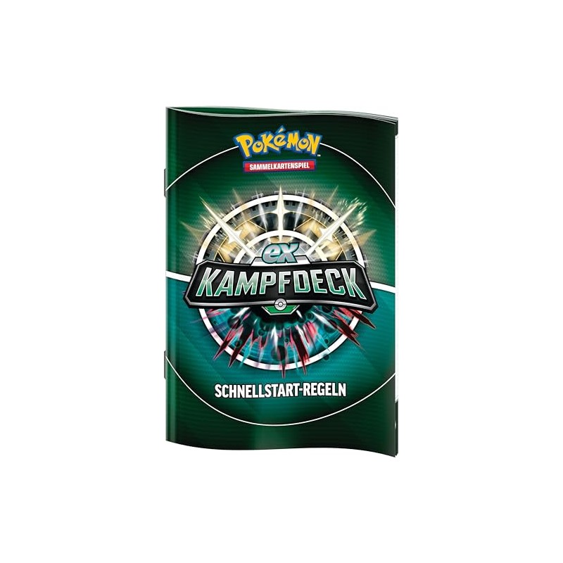 Pokémon-Sammelkartenspiel: Kampfdeck Melmetal-ex (sofort spielbares Deck mit 60 Karten)