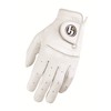 HJ GLOVES Men's Stone Grey Solite Pro-X Golf Glove, Large,
