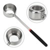 Coconut Opener Tool Set Safe & Easy Coconuts Tool to