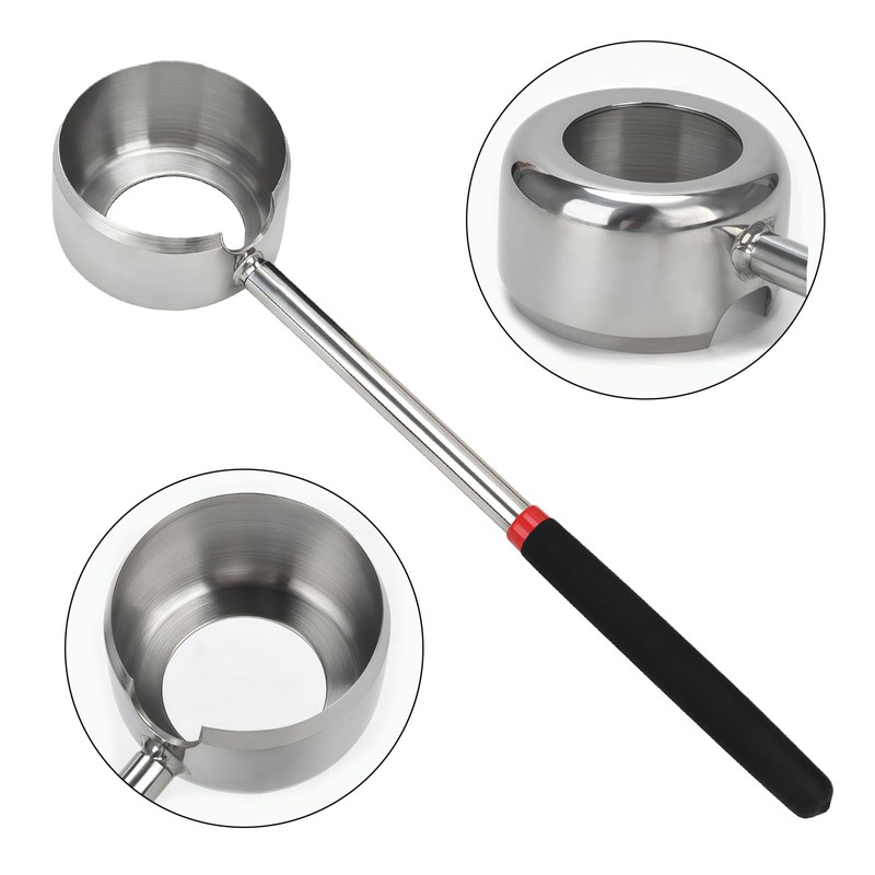 Coconut Opener Tool Set Safe & Easy Coconuts Tool to