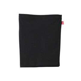 Gunze MH1970H Hot Magic Belly Wrap Soft Warm Black [NEW] L, Black (New)