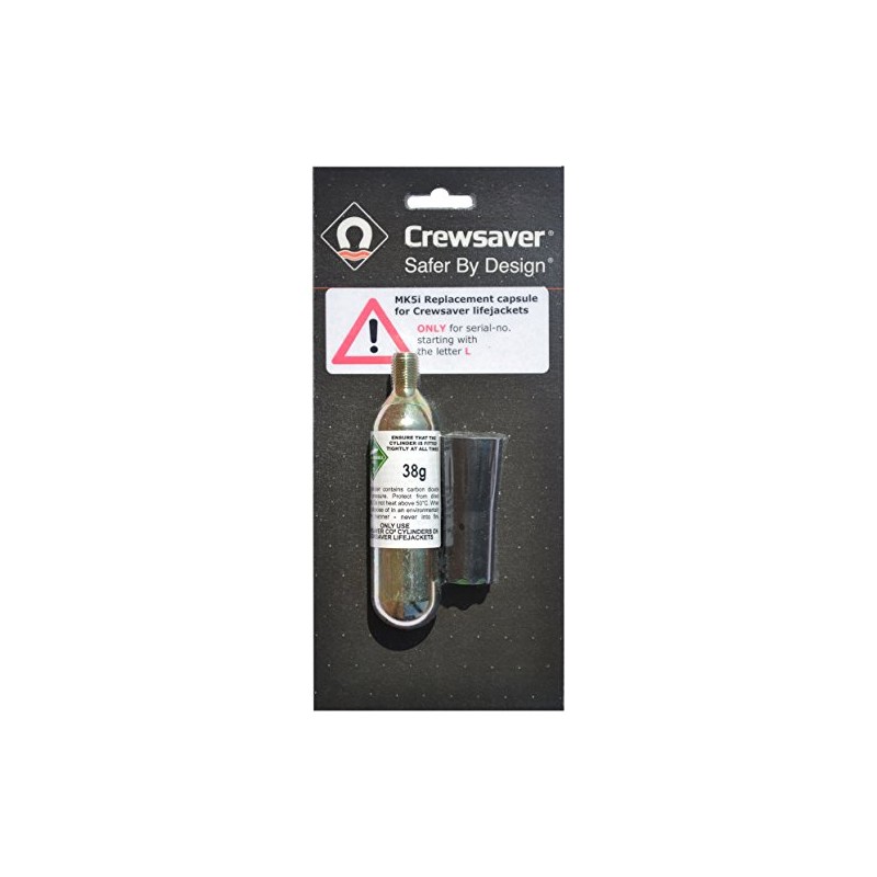 Crewsaver MK5i 150n Auto Lifejacket Rearming Pack 33g