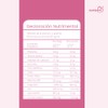 Nutriifit | Inositol 150 Gramos | Suplemento Alimenticio | 30